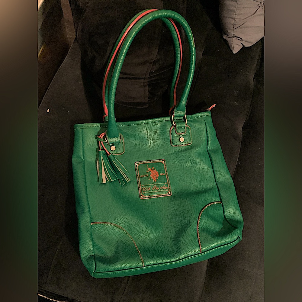 US Polo Assn. purse